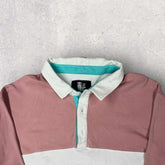Harper & Lewis Longsleeve Polo - XL
